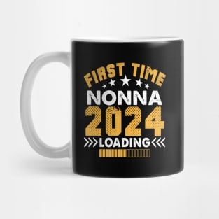 Nonna Grandma Again 2024 Loading Mug